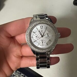 Bulova women’s watch